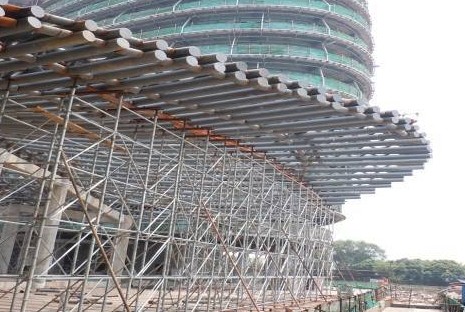 【蘇州建筑腳手架】安裝，使用可謂步步精心
